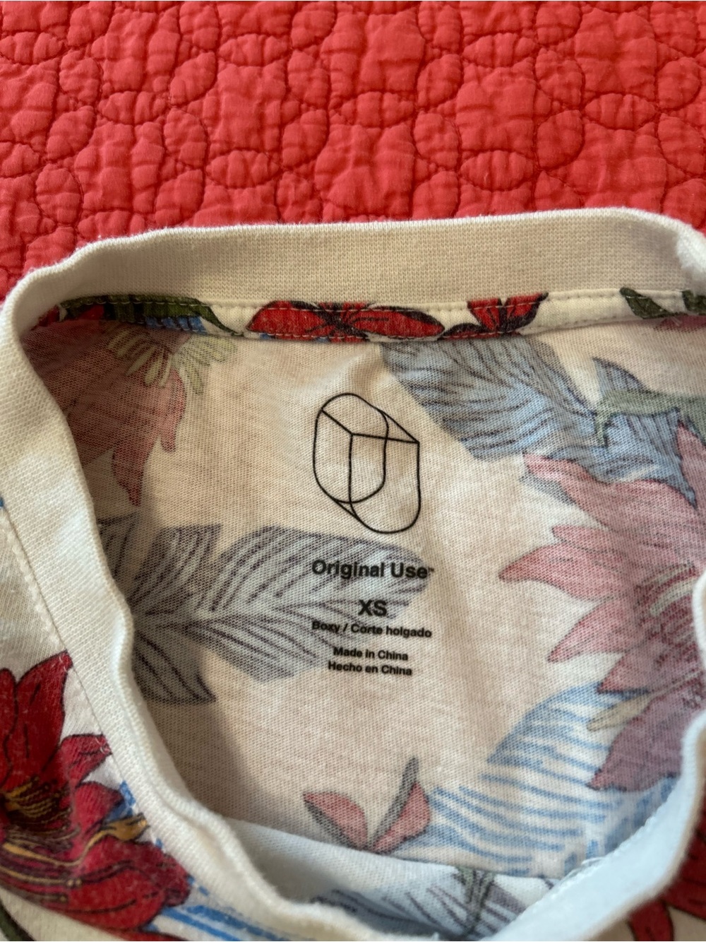 Original Use Tee - Picture 3 of 3